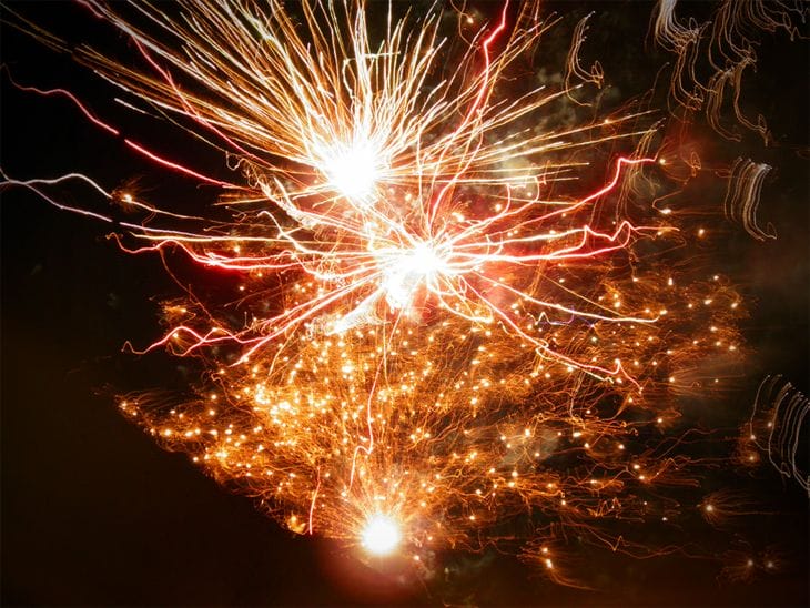 40 Amazing Examples of Firework Photography 25 2011 Fireworks