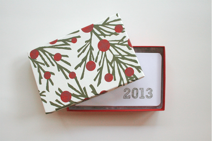 2013 Calendar - Pocket Calendar