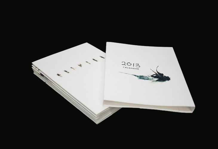 20 Awesome 2013 Calendar Designs 10 2013 Calendar
