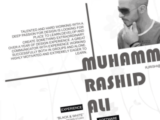 50 Creative CV Resume Design Inspiration