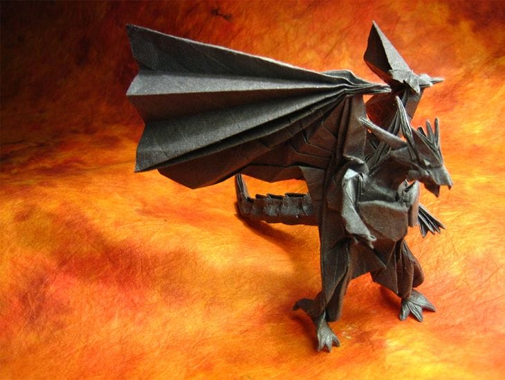 Bahamut (Divine Dragon)