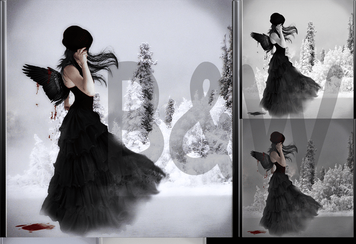 Black-and-White-ps-actions Black-and-White-ps-actions