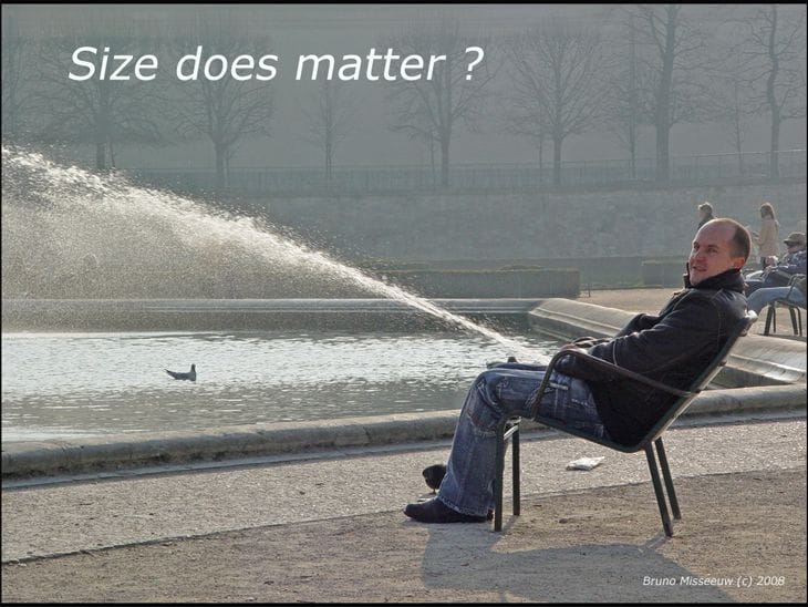 10 Incredible Examples of Funny Optical Illusions in Photos 3 Bruno Misseeuw