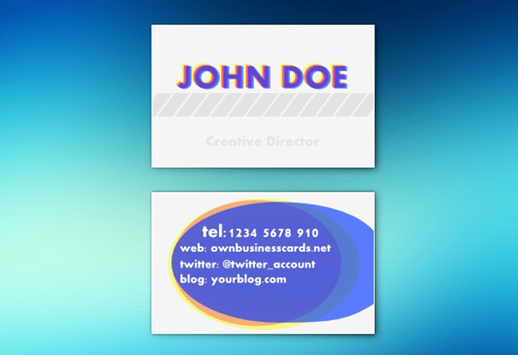 Creative Director Business Card Creative-Director-Business-Card