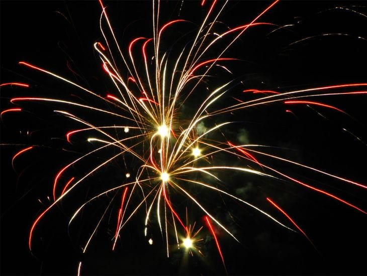 40 Amazing Examples of Firework Photography 14 Fireworks 10