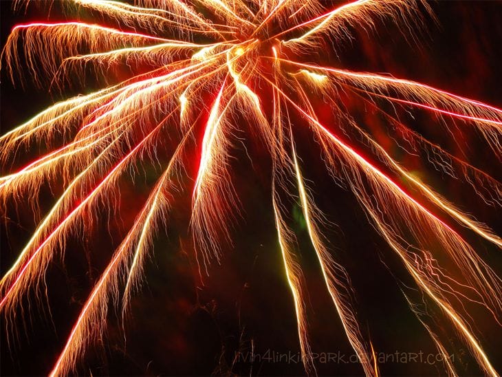 40 Amazing Examples of Firework Photography 37 Fireworks 2