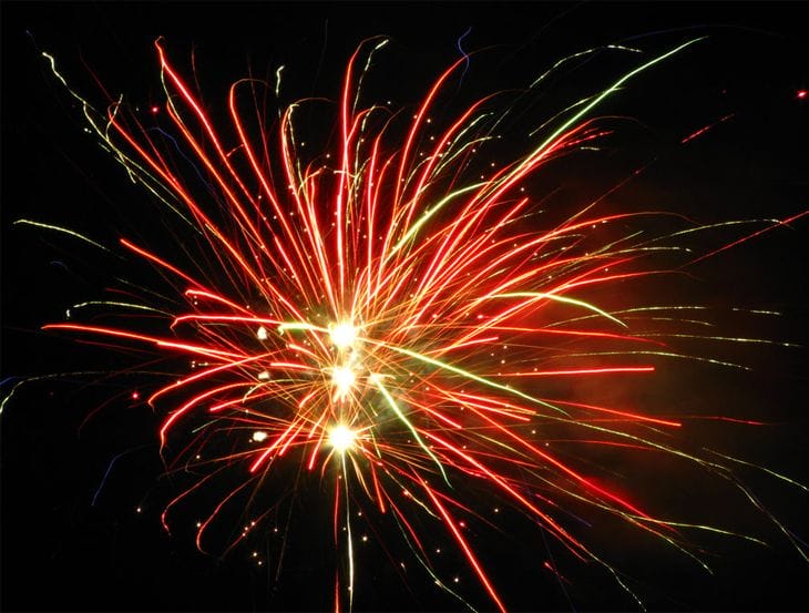 40 Amazing Examples of Firework Photography 36 Fireworks 6