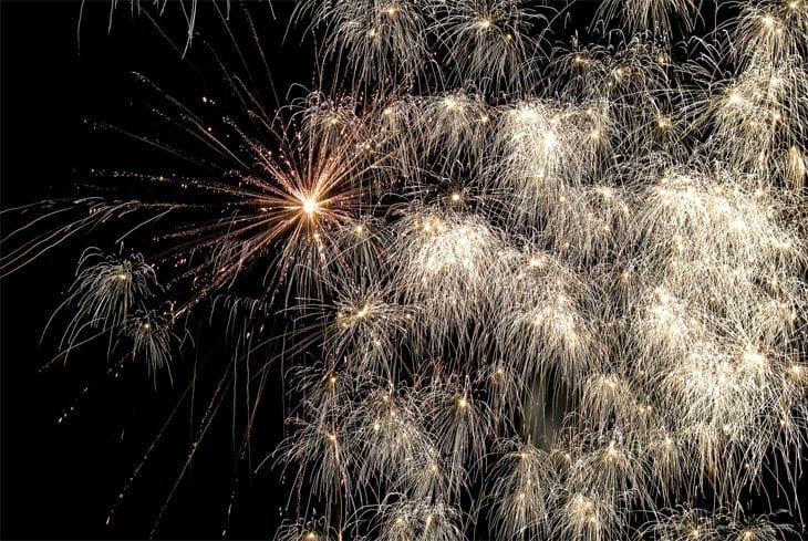 40 Amazing Examples of Firework Photography 23 Fireworks 7-4-2010 No.11 STOCK
