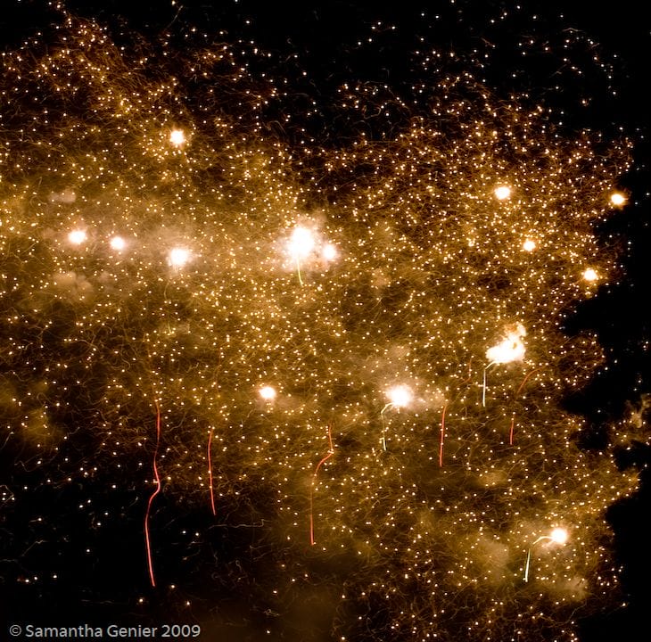 40 Amazing Examples of Firework Photography 24 Fireworks Nebulous