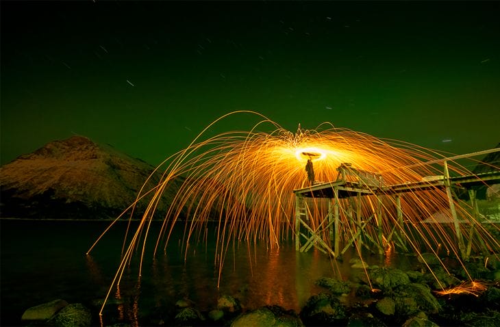 40 Amazing Examples of Firework Photography 5 Fireworks Photography