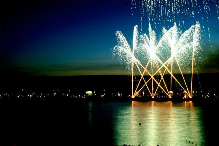 Fireworks Photography