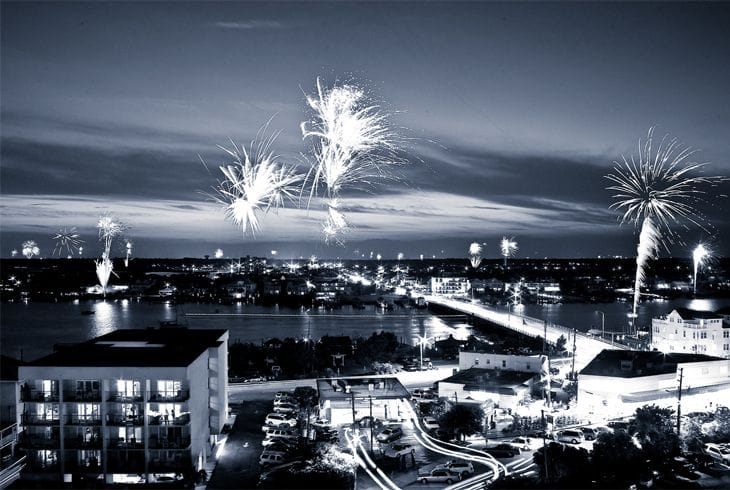 40 Amazing Examples of Firework Photography 21 Fireworks on the Fourth