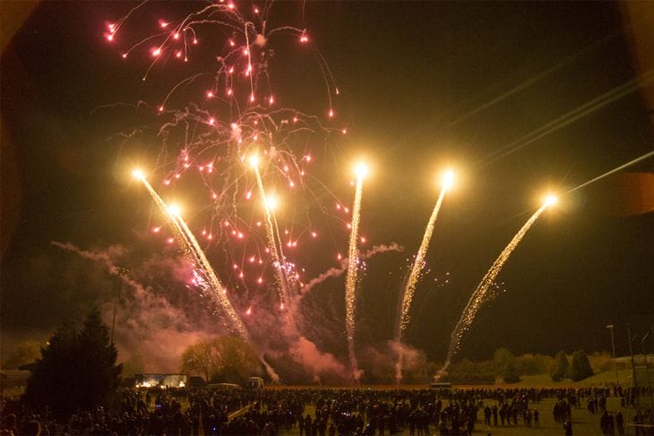 40 Amazing Examples of Firework Photography 4 Fireworks