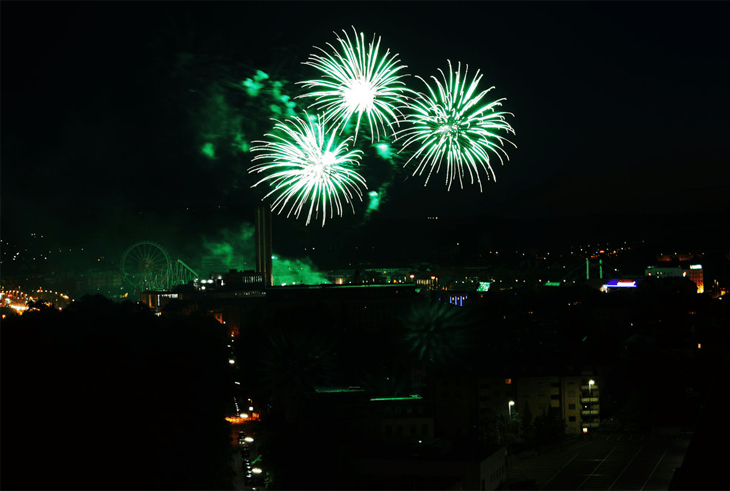 40 Amazing Examples of Firework Photography 30 Fireworks