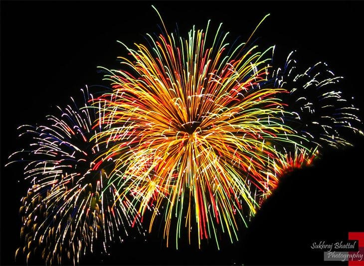 40 Amazing Examples of Firework Photography 31 Fireworks