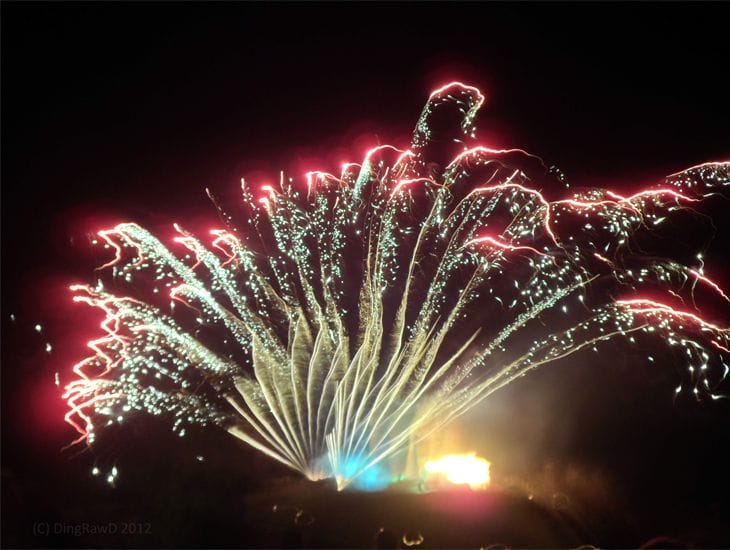 40 Amazing Examples of Firework Photography 1 Fireworks