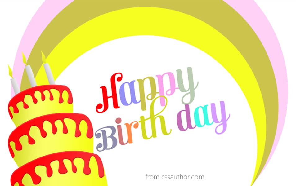 Beautiful Birthday Greetings Card PSD for Free Download 7 Free Funny Birthday Cards PSD