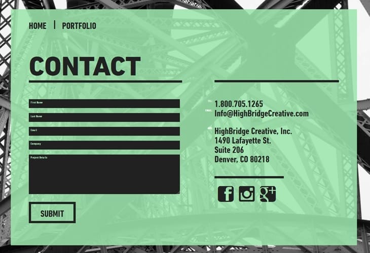 20 Beautiful Login Page/Form Designs Inspiration 1 Login Page/Form Designs