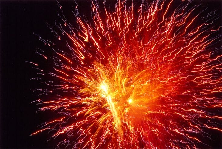 40 Amazing Examples of Firework Photography 7 Independence Day - fireworks