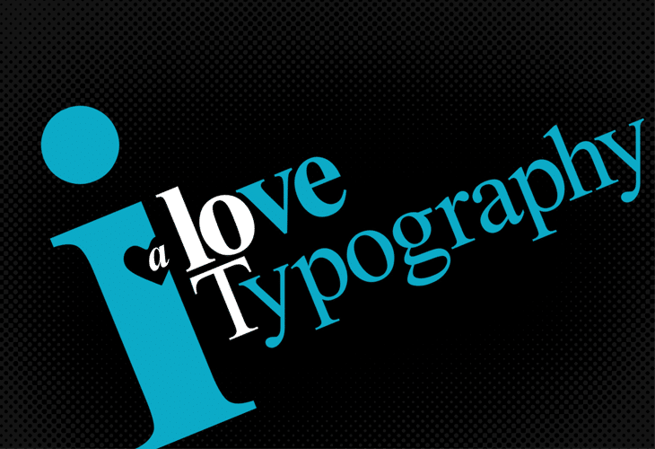 Love Typography