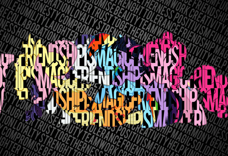 Mane6 Typography