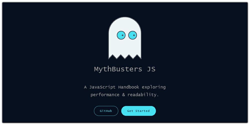 Mythbusters JS