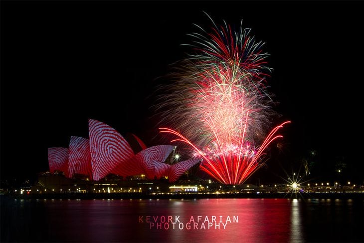 40 Amazing Examples of Firework Photography 35 Opera Sparkle