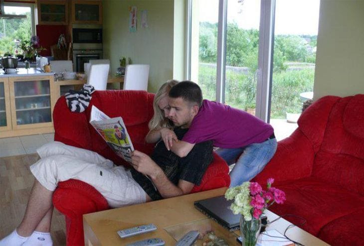 10 Incredible Examples of Funny Optical Illusions in Photos 7 Optical Illusions