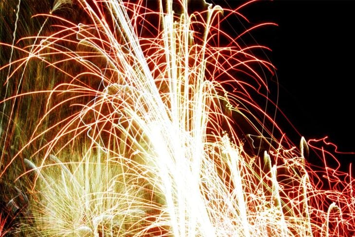 40 Amazing Examples of Firework Photography 20 Photography of Fireworks 2