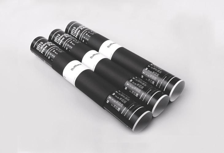 20 Awesome 2013 Calendar Designs 14 Ruffhaus-2013-NZ-Calendars