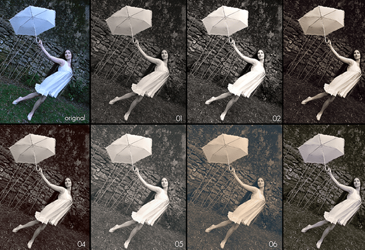 30 Best Photoshop Actions to Save your Time 1 Sepia-actions