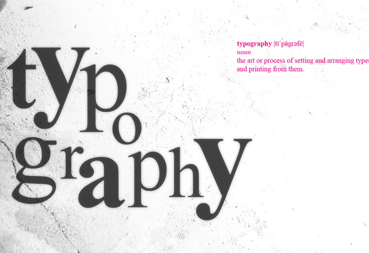 Typography