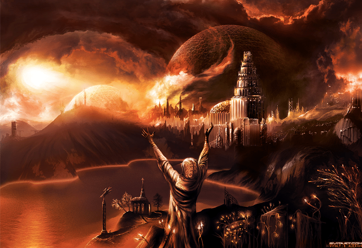 Digital Art Digital Art