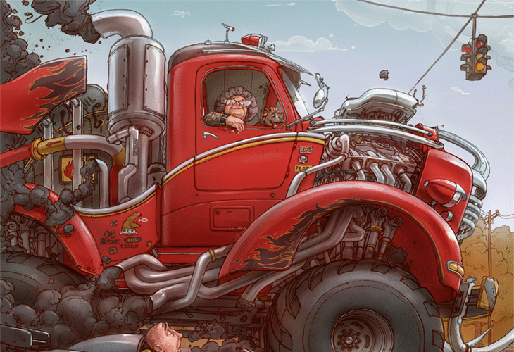 Digital Art Digital Art