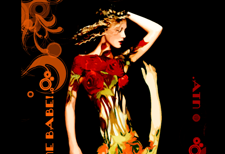 Vectorize-me-babe-ATN Vectorize-me-babe-ATN