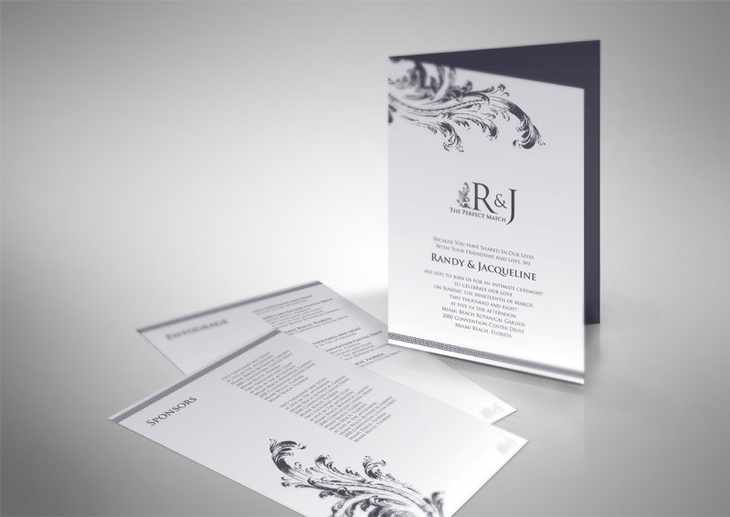 Wedding Invitation 2