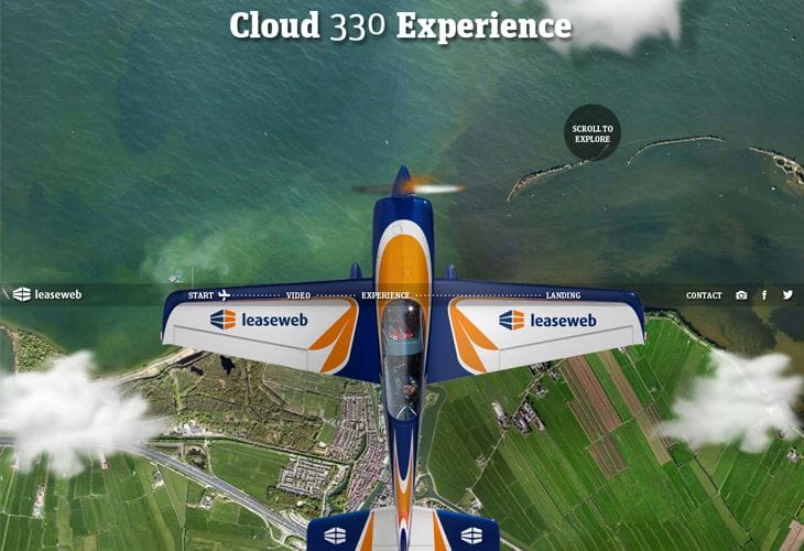 cloud330experience