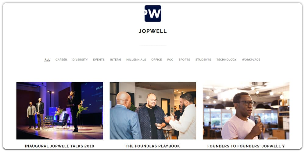 jopwell