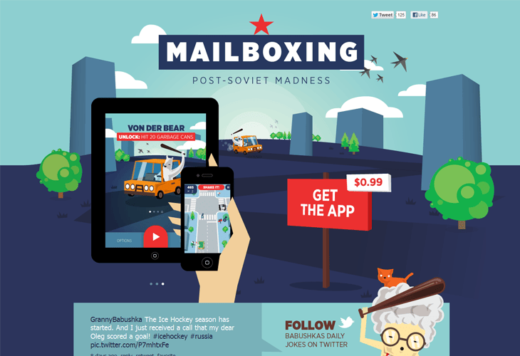 mailboxing