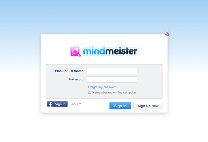 mindmeister mindmeister