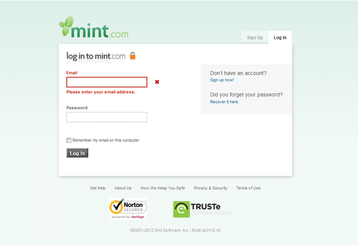 mint mint