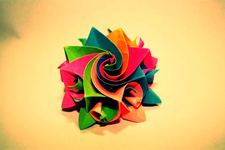 origami