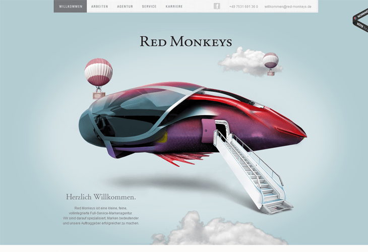 red-monkeys