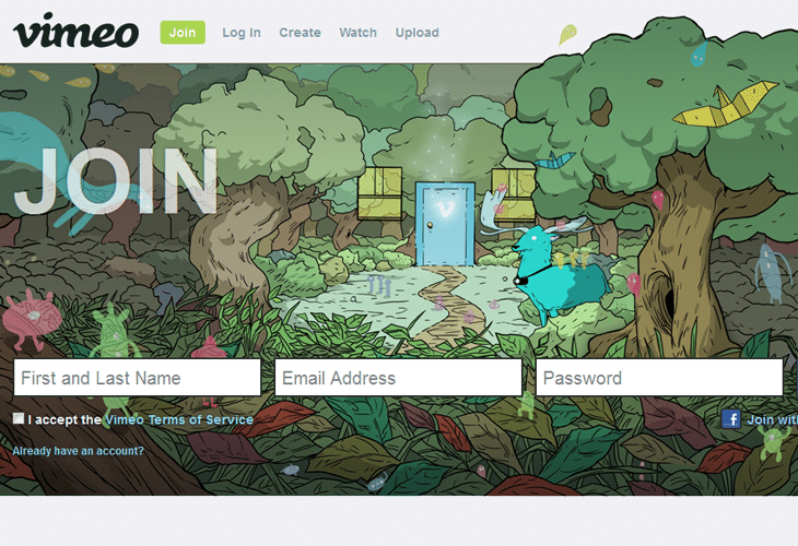 vimeo vimeo