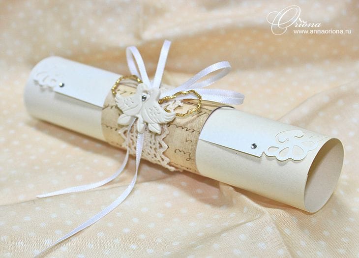 25 Examples of Stylish and Creative Designed Wedding Invitations 13 Wedding Invitation