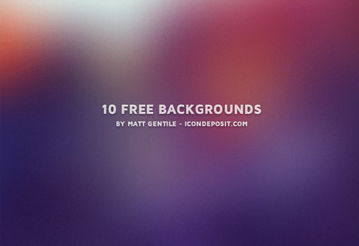 20 Amazing Collection Of Useful Blurred Background Resources 8 10 Free Backgrounds