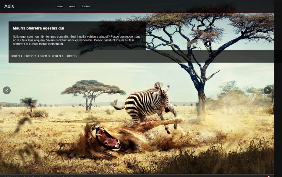 40+ Latest Free Gallery Style Blogger Templates 2022 6 Axis Responsive Blogger Template