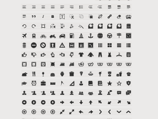 Best Collection of Pixel Icons for Web and UI Design