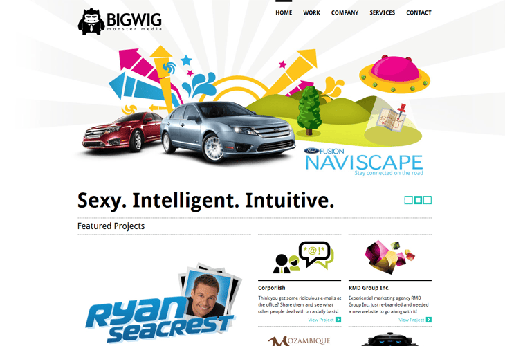 Bigwig Monster Media Bigwig-Monster-Media