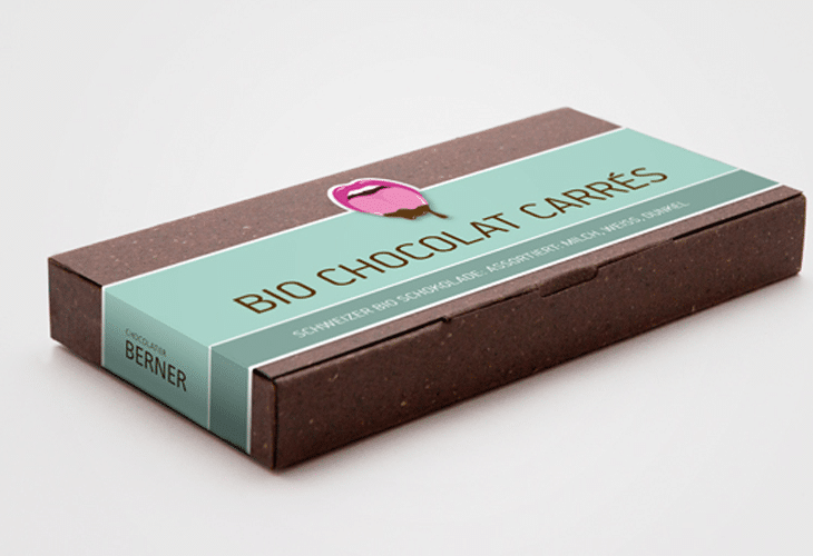 Bio Chocolat Packaging